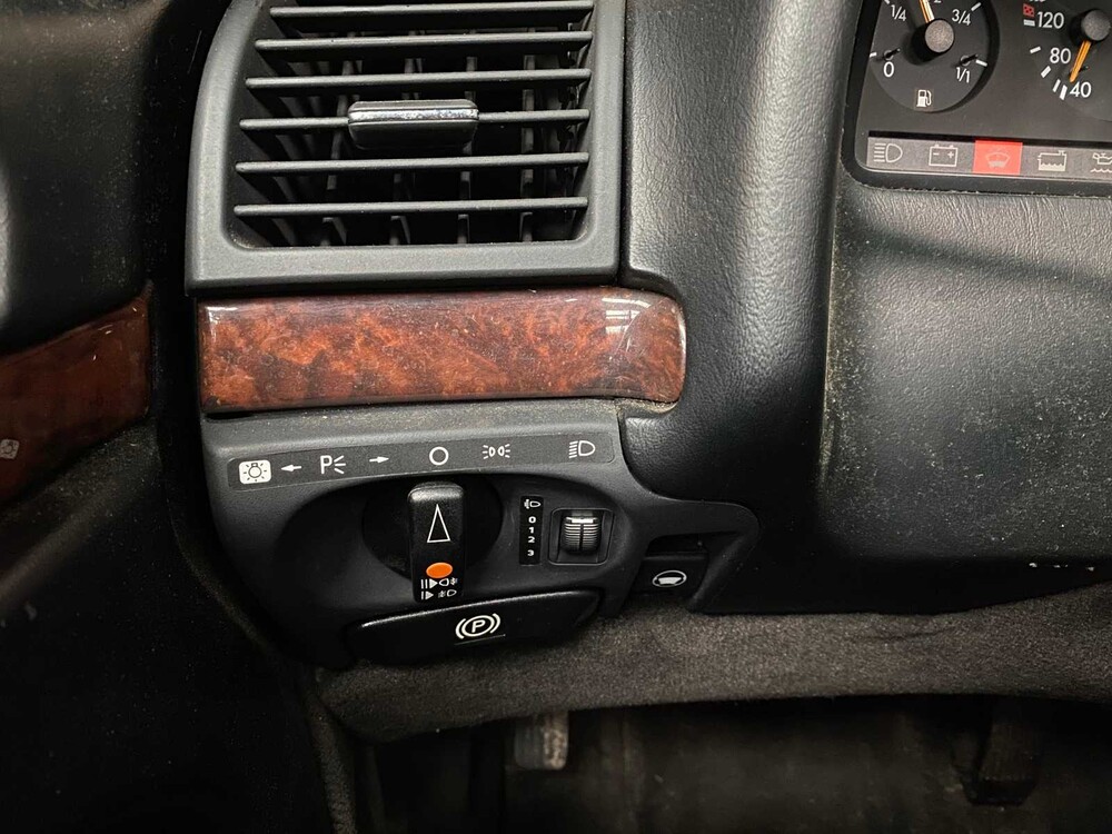 Mercedes-Benz 600 SEL W140 S-Klasse 408PS 1992, 40-XN-ZP