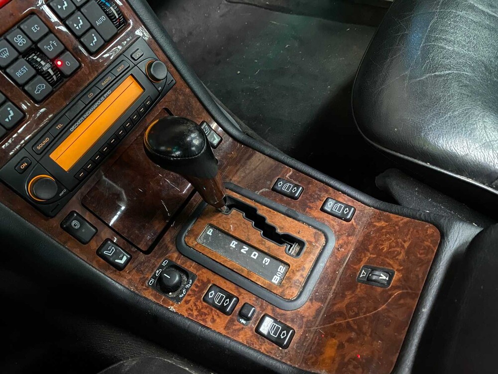 Mercedes-Benz 600 SEL W140 S-Klasse 408PS 1992, 40-XN-ZP