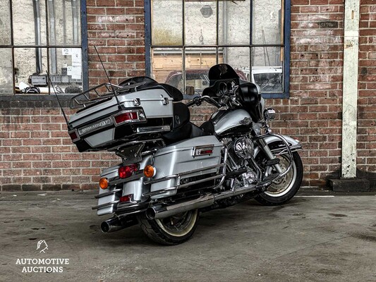 Harley Davidson FLHTCUI Electra Glide Ultra Classic Anniversary Motor Cruiser