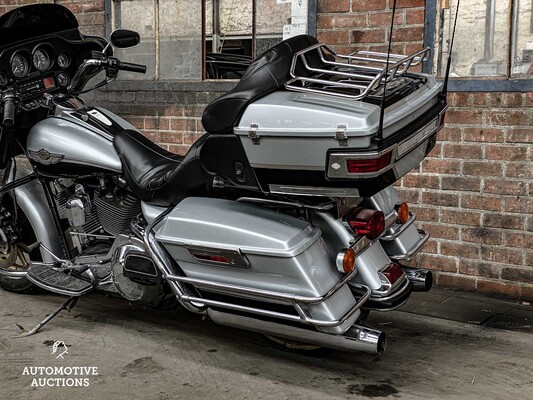 Harley Davidson FLHTCUI Electra Glide Ultra Classic Anniversary Motor Cruiser