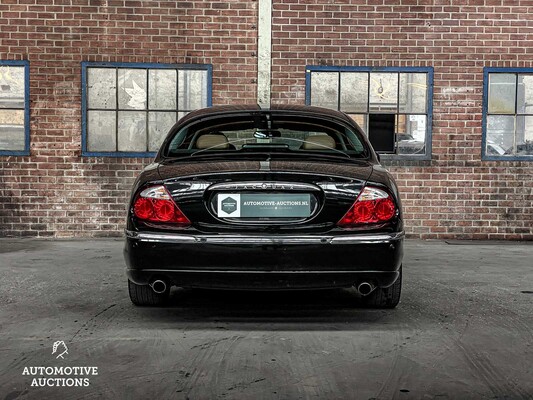 Jaguar S-type 3.0 V6 238hp 2001 -Orig. NL-, 91-GS-JJ