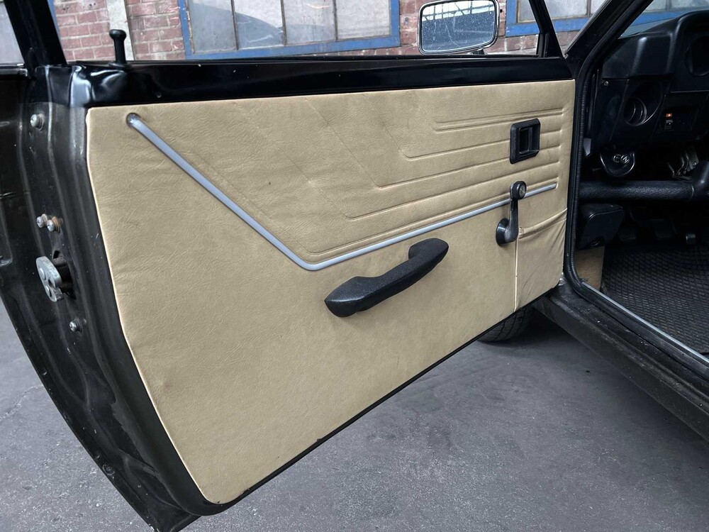 Volkswagen Corrado VR6 2.9 190PS 1992, 72-FZ-RZ