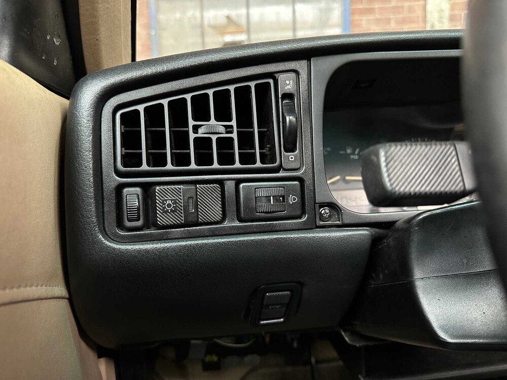 Volkswagen Corrado VR6 2.9 190PS 1992, 72-FZ-RZ