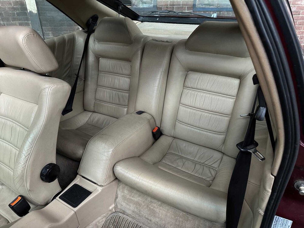 Volkswagen Corrado VR6 2.9 190PS 1992, 72-FZ-RZ