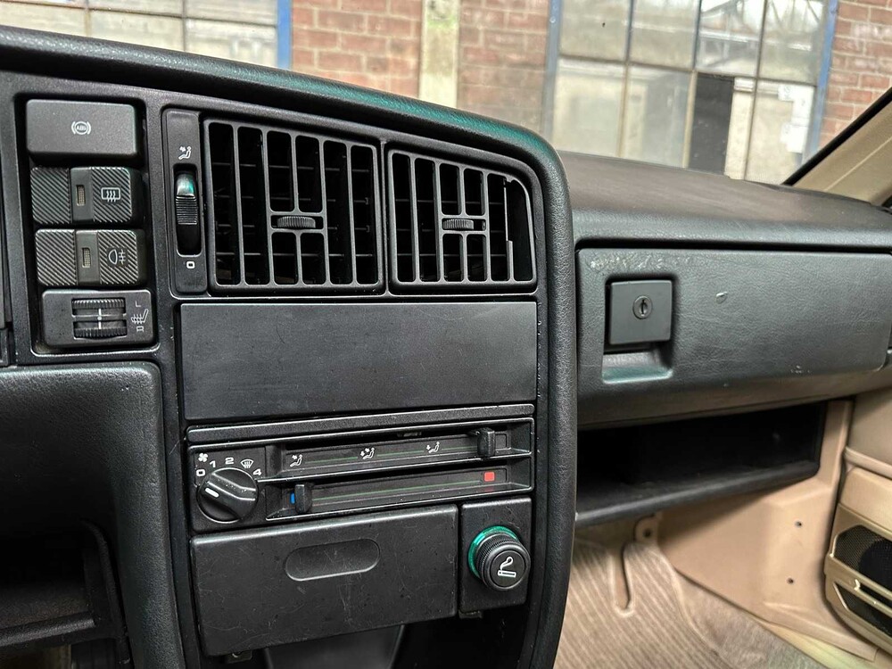 Volkswagen Corrado VR6 2.9 190PS 1992, 72-FZ-RZ