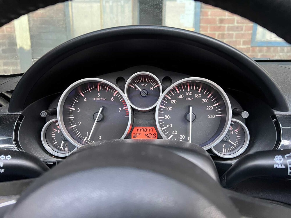 Mazda MX-5 1.8 Exclusive 126PS 2007, 50-LRN-3