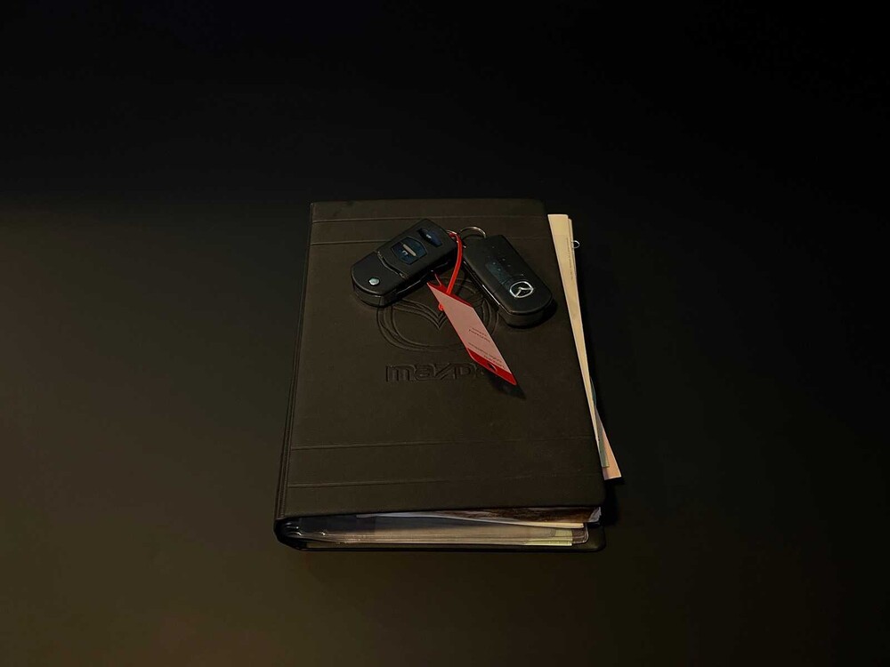 Mazda MX-5 1.8 Exclusive 126PS 2007, 50-LRN-3