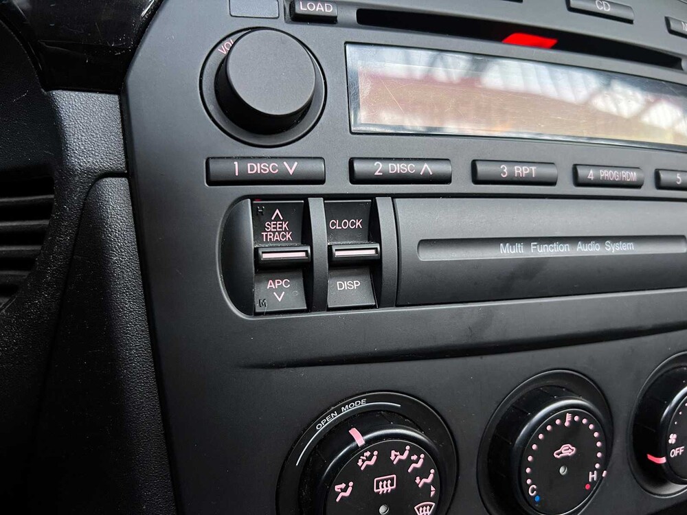 Mazda MX-5 1.8 Exclusive 126PS 2007, 50-LRN-3