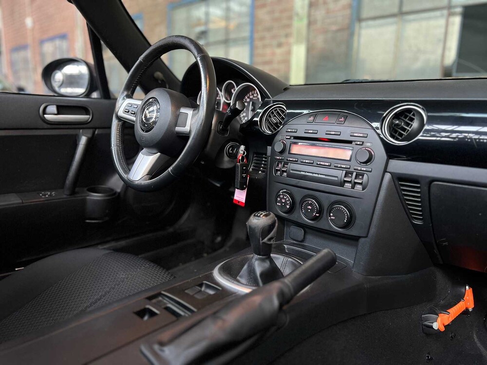 Mazda MX-5 1.8 Exclusive 126PS 2007, 50-LRN-3