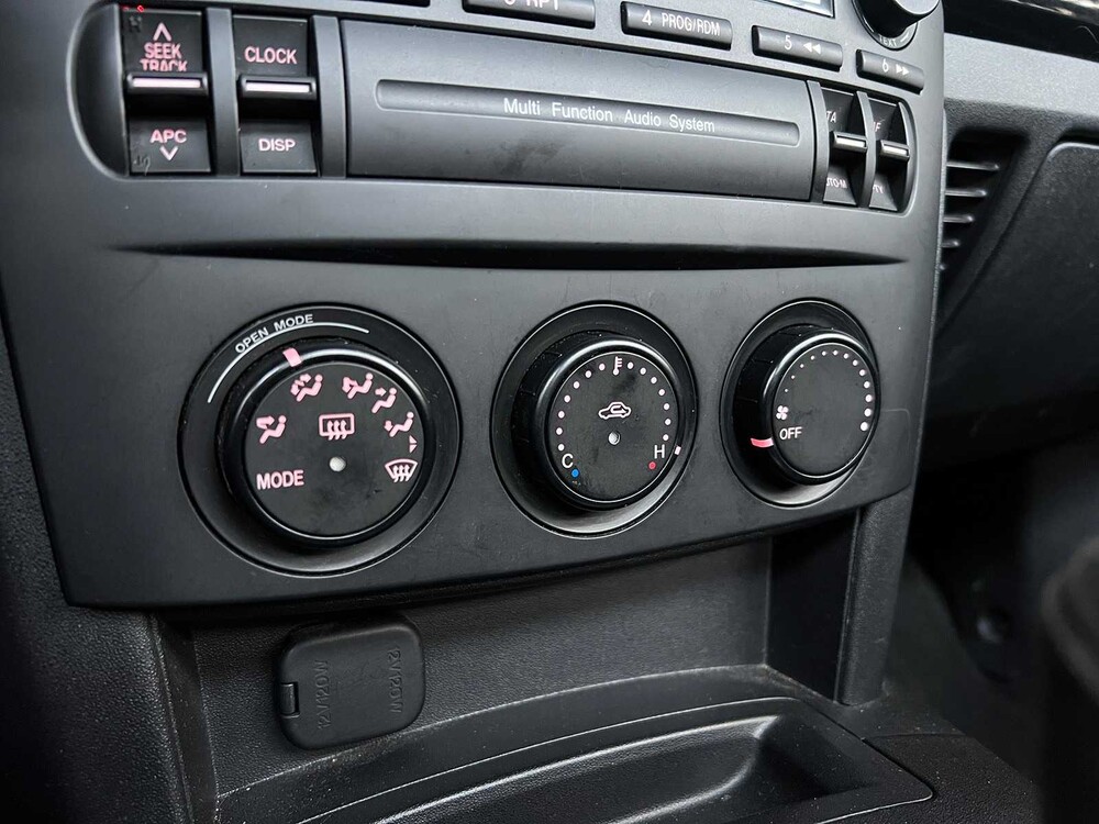 Mazda MX-5 1.8 Exclusive 126PS 2007, 50-LRN-3