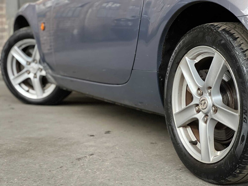 Mazda MX-5 1.8 Exclusive 126PS 2007, 50-LRN-3