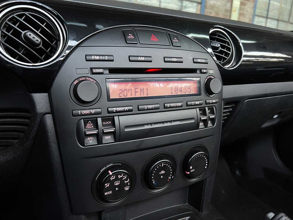 Mazda MX-5 1.8 Exclusive 126PS 2007, 50-LRN-3