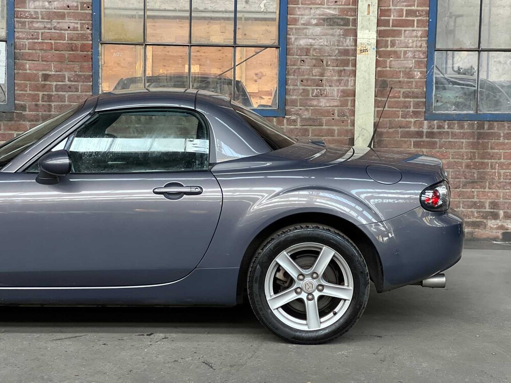 Mazda MX-5 1.8 Exclusive 126PS 2007, 50-LRN-3
