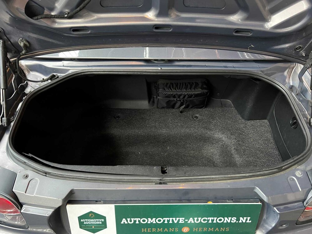 Mazda MX-5 1.8 Exclusive 126hp 2007, 50-LRN-3