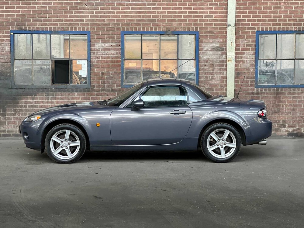 Mazda MX-5 1.8 Exclusive 126PS 2007, 50-LRN-3
