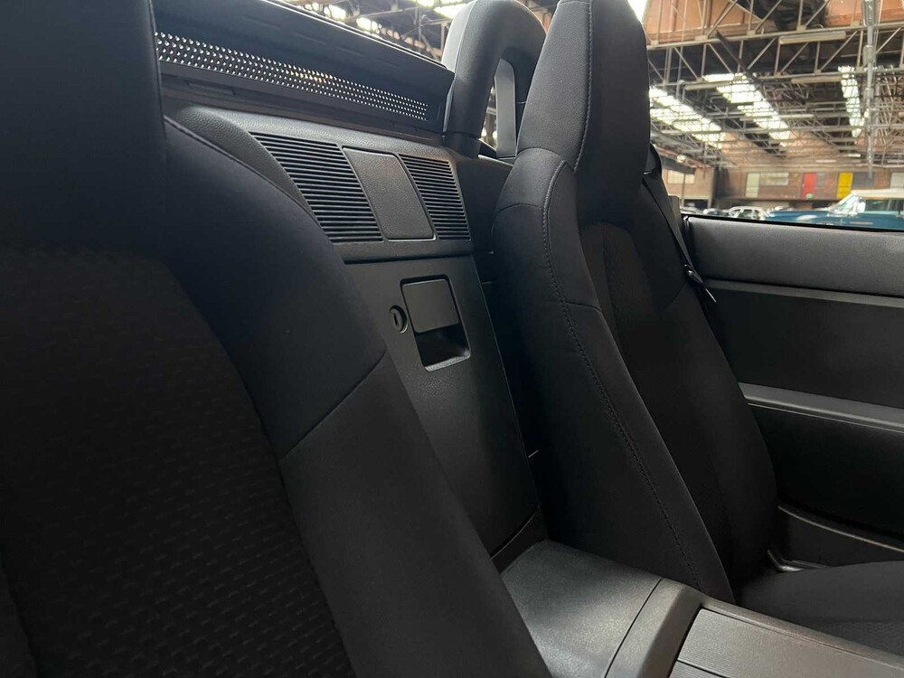 Mazda MX-5 1.8 Exclusive 126PS 2007, 50-LRN-3