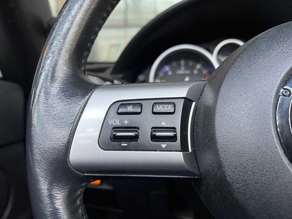 Mazda MX-5 1.8 Exclusive 126PS 2007, 50-LRN-3