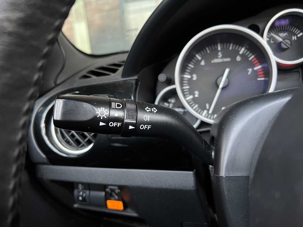 Mazda MX-5 1.8 Exclusive 126PS 2007, 50-LRN-3