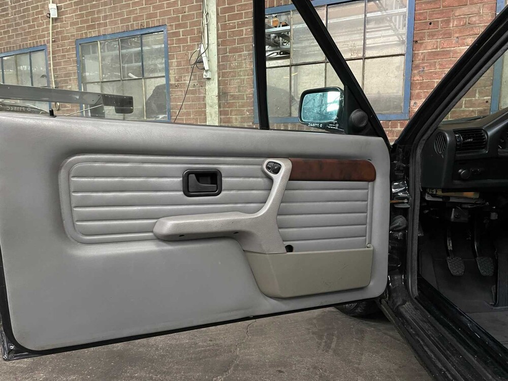 BMW 318i Cabriolet E30 M-Tech II 113PS 1992 -Youngtimer-