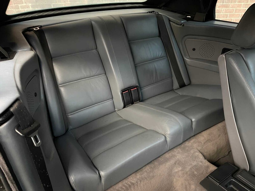 BMW 318i Cabriolet E30 M-Tech II 113PS 1992 -Youngtimer-