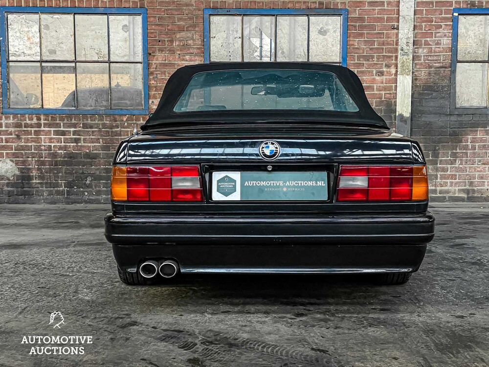 BMW 318i Cabriolet E30 M-Tech II 113PS 1992 -Youngtimer-