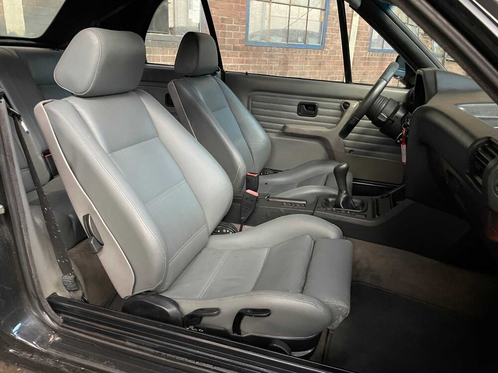 BMW 318i Cabriolet E30 M-Tech II 113PS 1992 -Youngtimer-