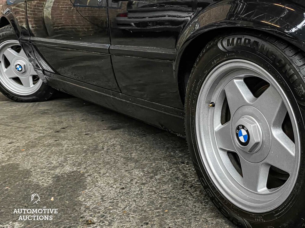 BMW 318i Cabriolet E30 M-Tech II 113PS 1992 -Youngtimer-