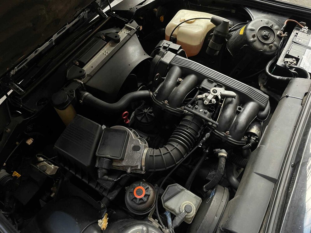 BMW 318i Cabriolet E30 M-Tech II 113PS 1992 -Youngtimer-