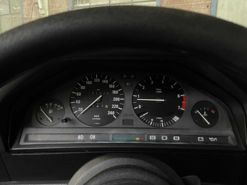 BMW 318i Cabriolet E30 M-Tech II 113PS 1992 -Youngtimer-