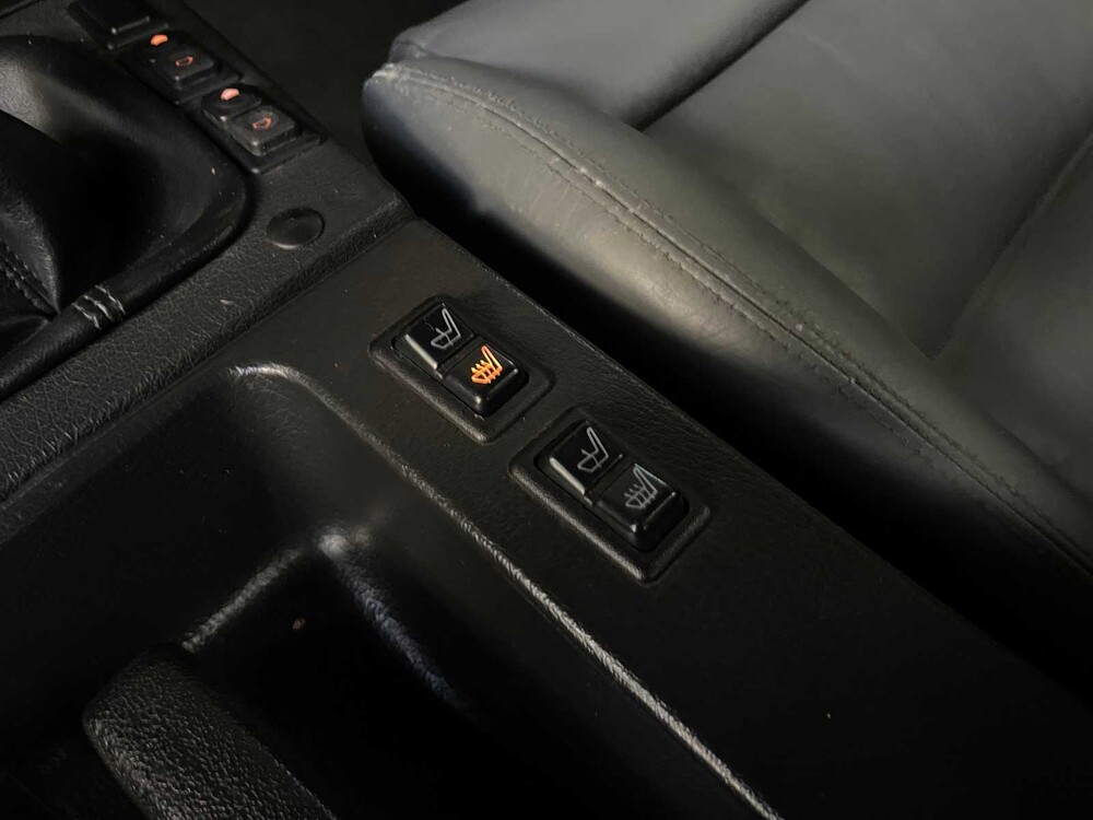 BMW 318i Cabriolet E30 M-Tech II 113PS 1992 -Youngtimer-