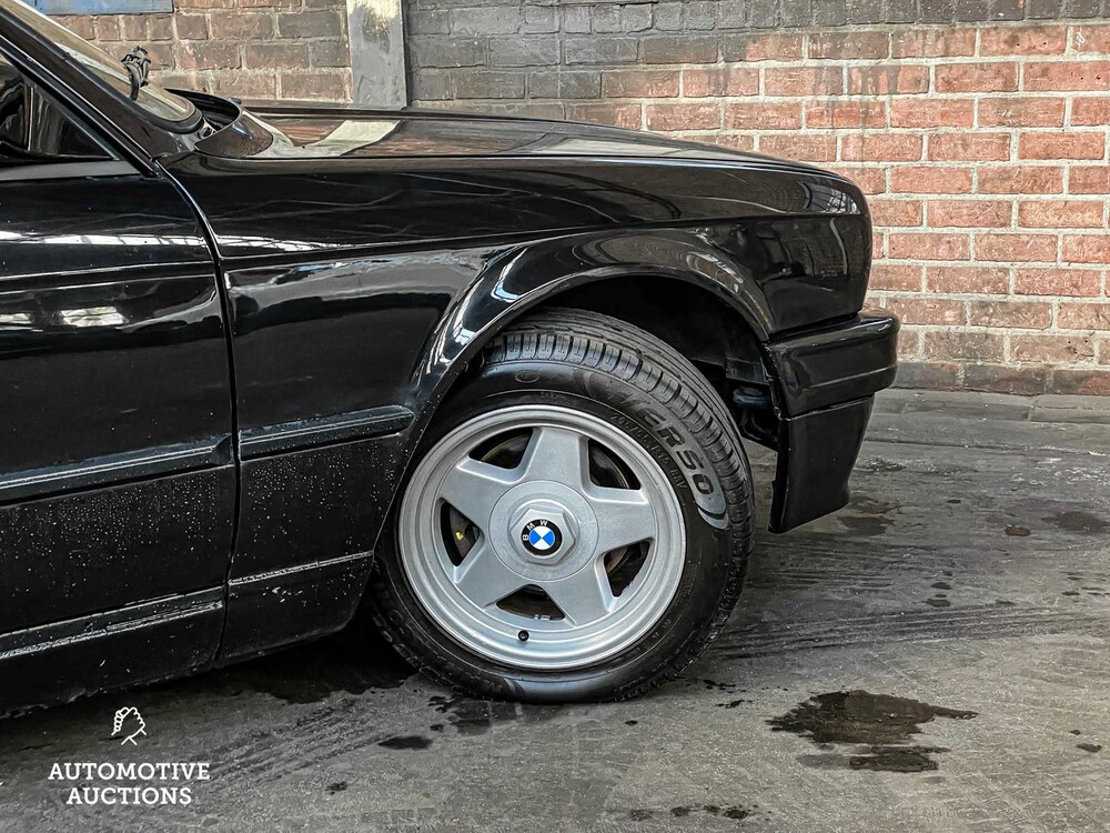 BMW 318i Cabriolet E30 M-Tech II 113PS 1992 -Youngtimer-