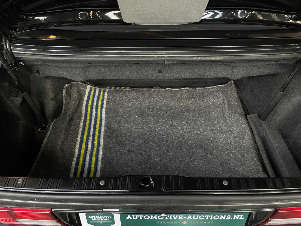 BMW 318i Cabriolet E30 M-Tech II 113PS 1992 -Youngtimer-