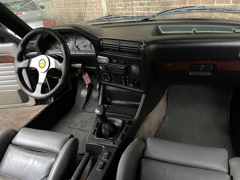 BMW 318i Cabriolet E30 M-Tech II 113PS 1992 -Youngtimer-