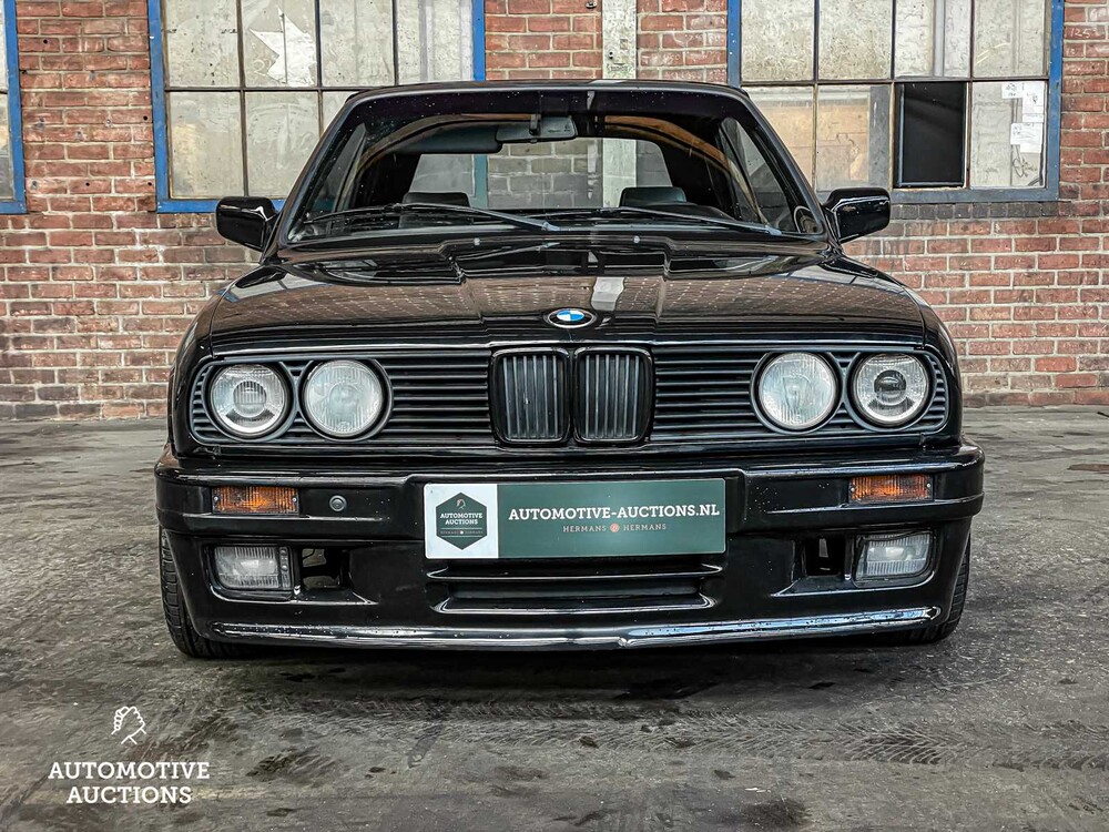 BMW 318i Cabriolet E30 M-Tech II 113PS 1992 -Youngtimer-