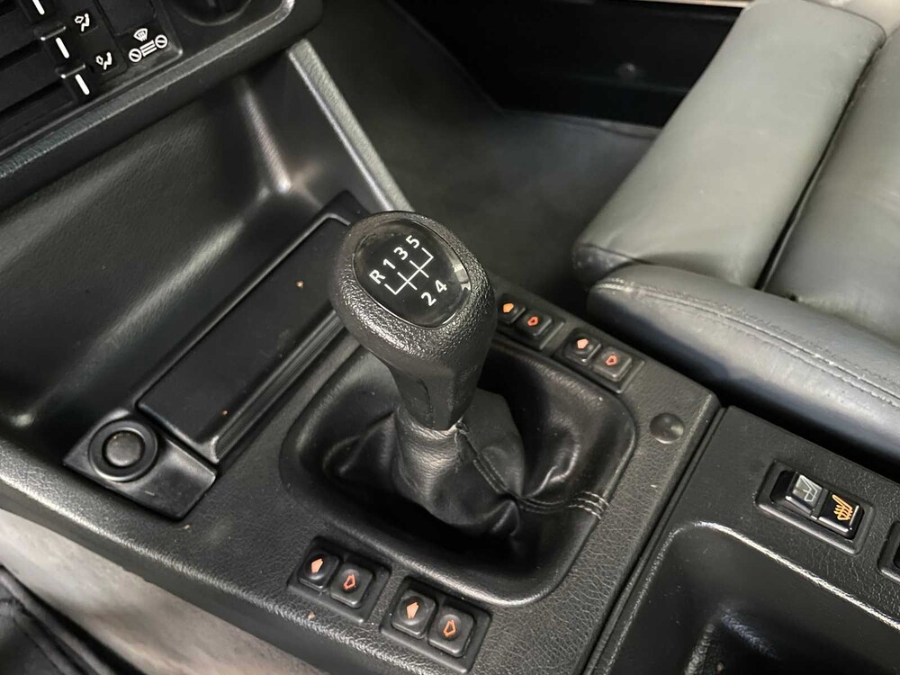 BMW 318i Cabriolet E30 M-Tech II 113PS 1992 -Youngtimer-