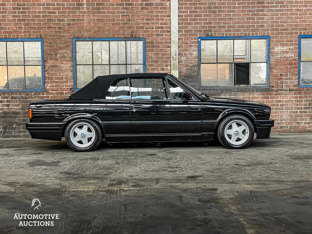 BMW 318i Cabriolet E30 M-Tech II 113PS 1992 -Youngtimer-