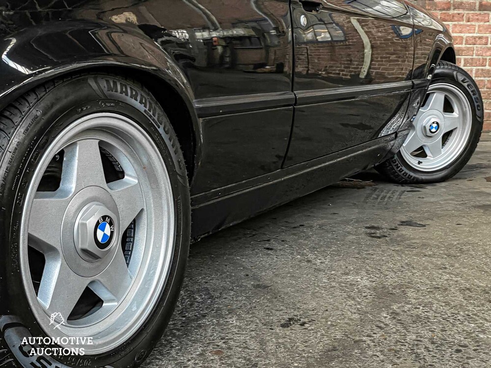 BMW 318i Cabriolet E30 M-Tech II 113PS 1992 -Youngtimer-