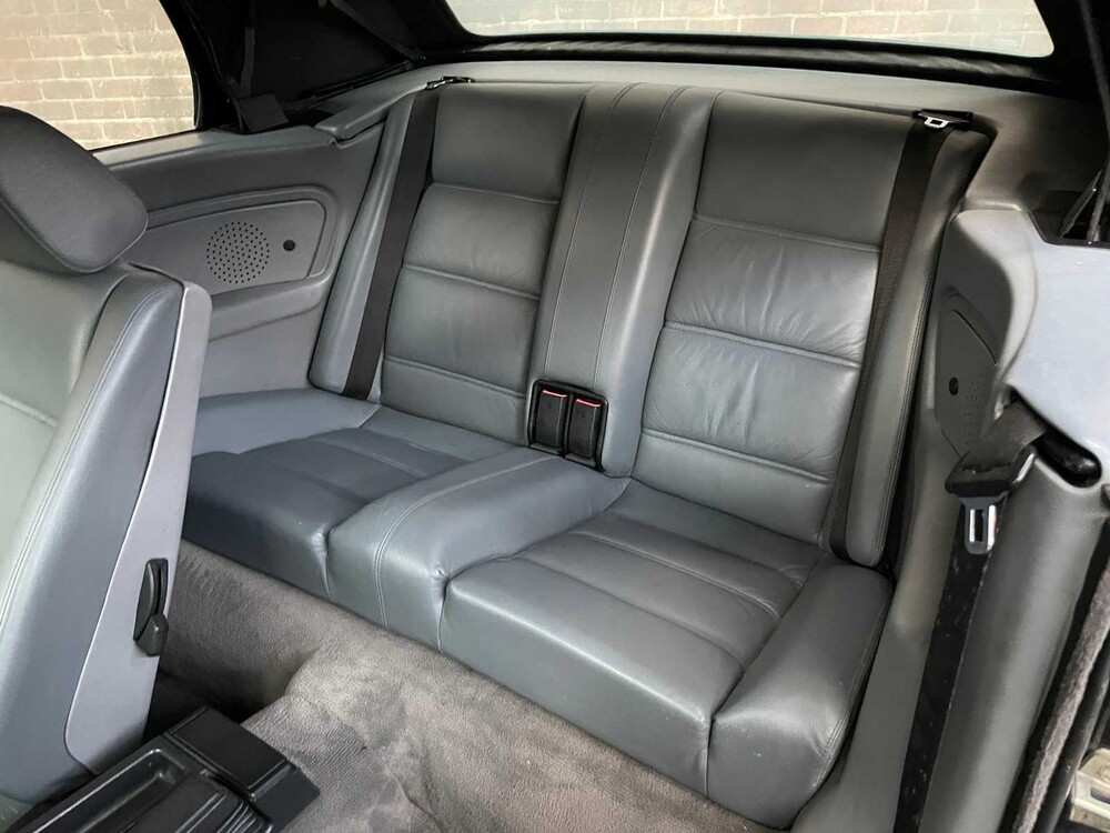 BMW 318i Cabriolet E30 M-Tech II 113PS 1992 -Youngtimer-