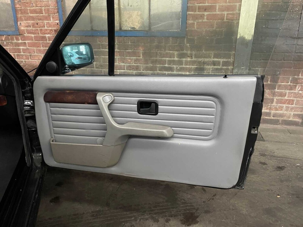 BMW 318i Cabriolet E30 M-Tech II 113PS 1992 -Youngtimer-