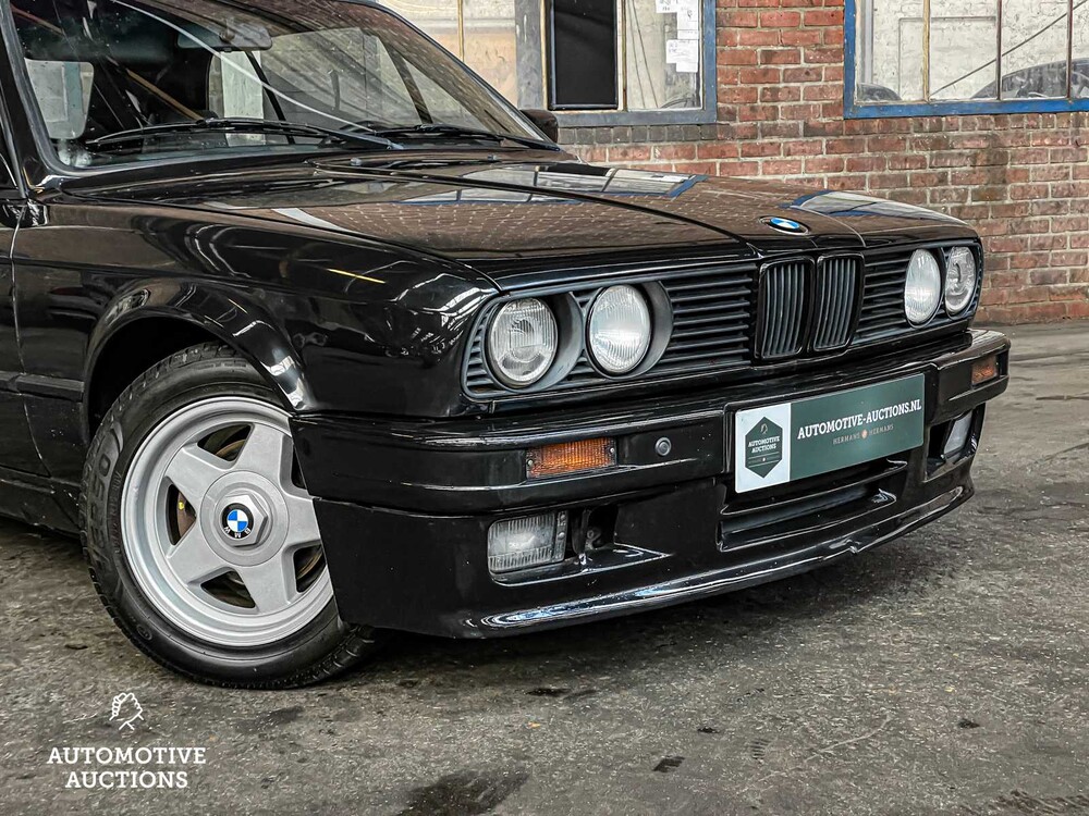 BMW 318i Cabriolet E30 M-Tech II 113PS 1992 -Youngtimer-