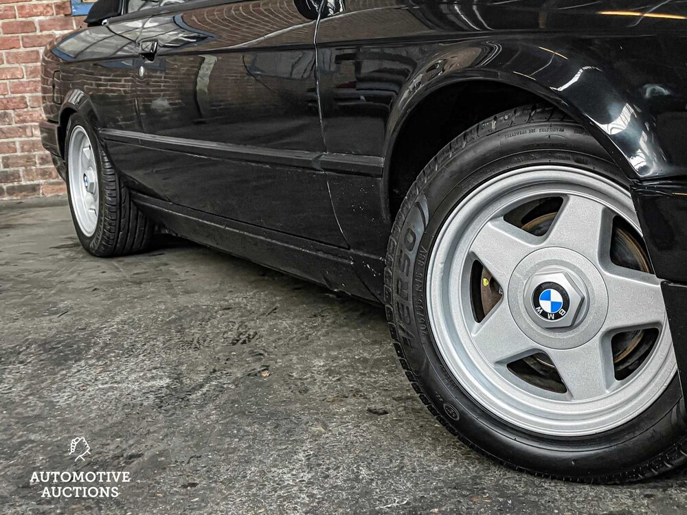 BMW 318i Cabriolet E30 M-Tech II 113PS 1992 -Youngtimer-