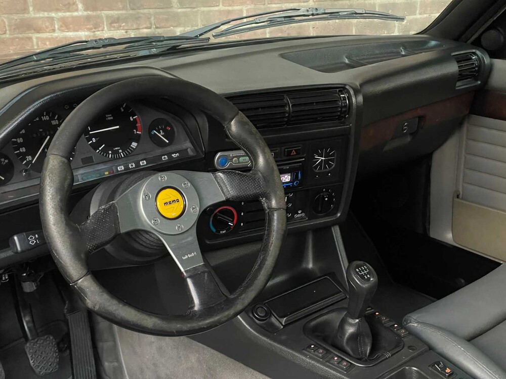 BMW 318i Cabriolet E30 M-Tech II 113PS 1992 -Youngtimer-