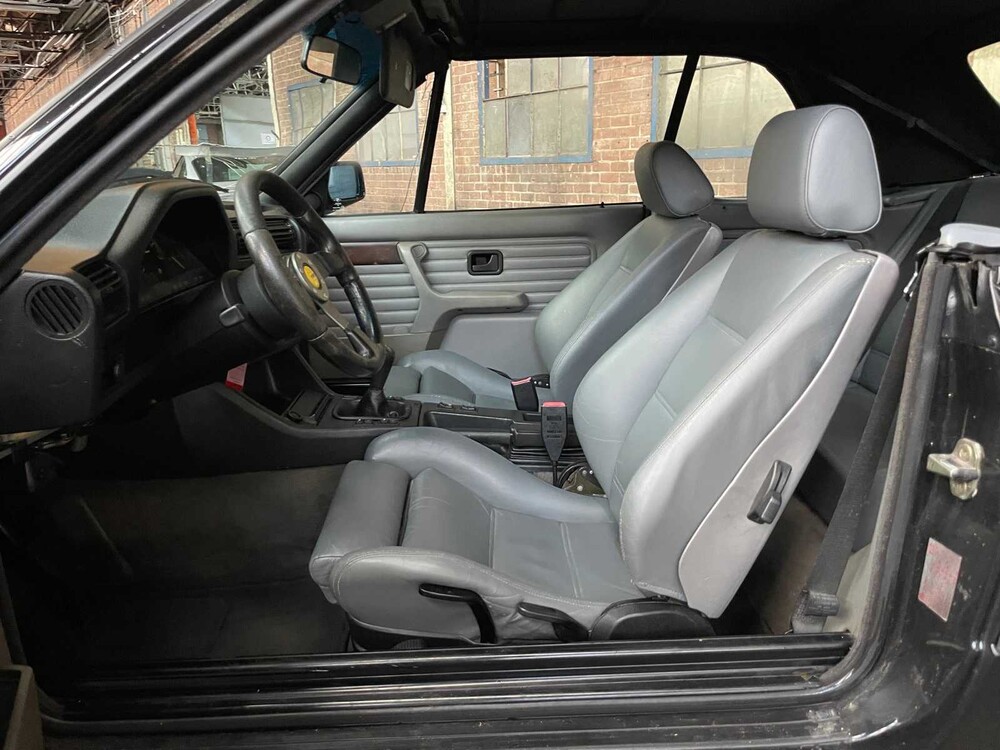 BMW 318i Cabriolet E30 M-Tech II 113PS 1992 -Youngtimer-