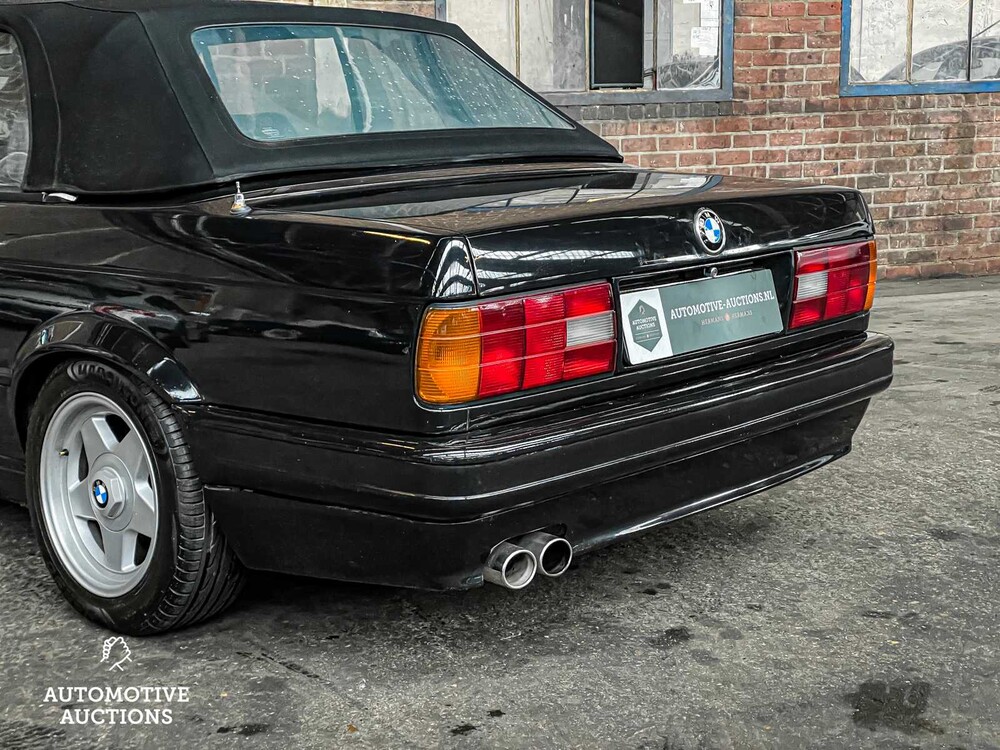 BMW 318i Cabriolet E30 M-Tech II 113PS 1992 -Youngtimer-