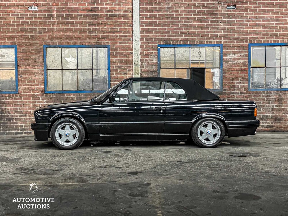 BMW 318i Cabriolet E30 M-Tech II 113PS 1992 -Youngtimer-