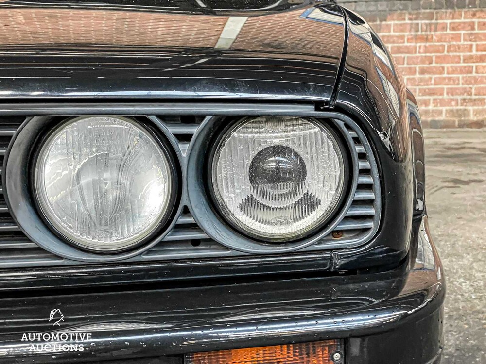 BMW 318i Cabriolet E30 M-Tech II 113PS 1992 -Youngtimer-