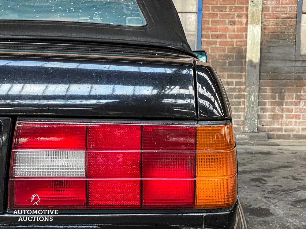 BMW 318i Cabriolet E30 M-Tech II 113PS 1992 -Youngtimer-