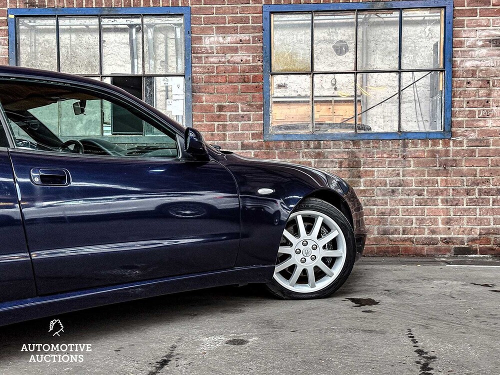 Maserati 3200GT 3.2 V8 370PS 2002 -Youngtimer-