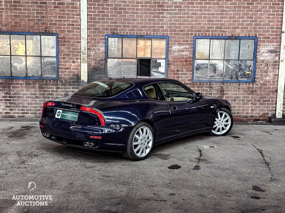 Maserati 3200GT 3.2 V8 370PS 2002 -Youngtimer-