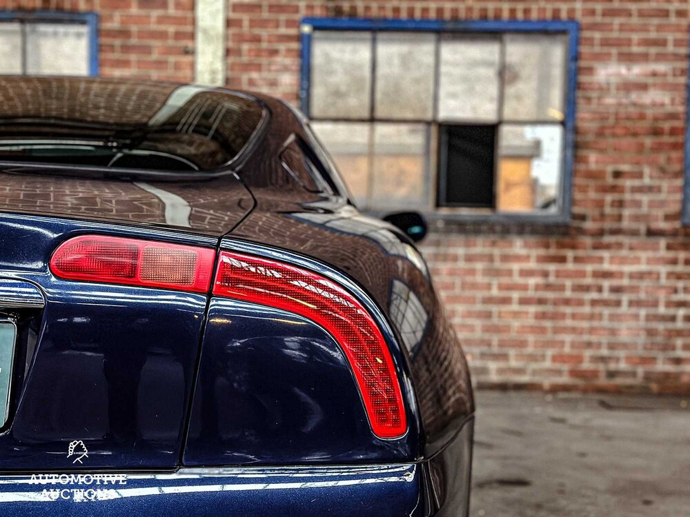 Maserati 3200GT 3.2 V8 370PS 2002 -Youngtimer-